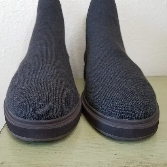 Rothy’s Men's Merino Wool Blend Chelsea Boots