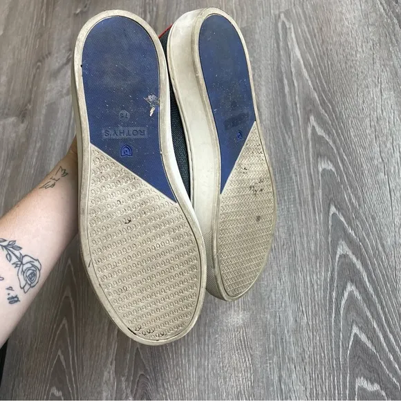 Rothy's The Chelsea Ankle Boots