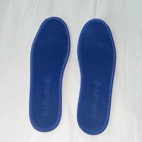 Rothy's The Chelsea Black Hi Top‎ Sneaker Sporty Pull On Shoes 7