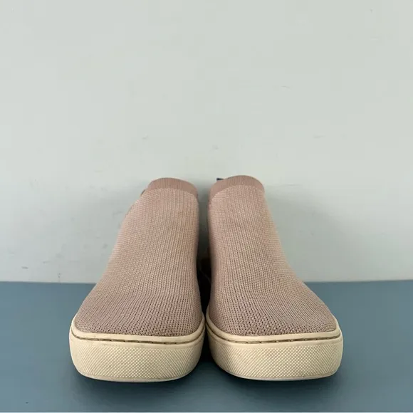 Rothy’s The Chelsea Lilac Sand Washable Knit Retired Boots