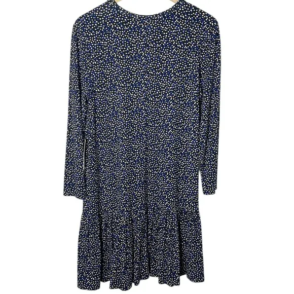 Saint and Sofia Ottilie‎ Ruffle Dress Hearts Print Size 6 NWT