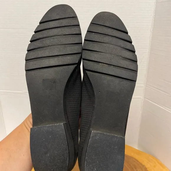 Salvatore Ferraragamo Soft Suede Flats