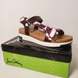 Sam Edelman Ashie Scarf Trail NIB Firm