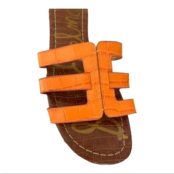 Sam Edelman Berit sandals in Orange size 9 M