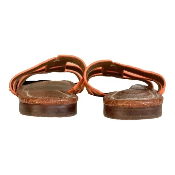 Sam Edelman Berit sandals in Orange size 9 M