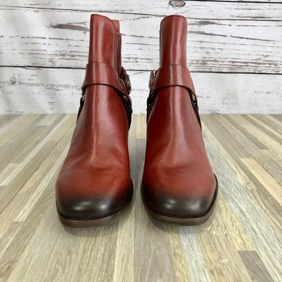 Sam Edelman Dalma Biker Boots Size 6 NEW