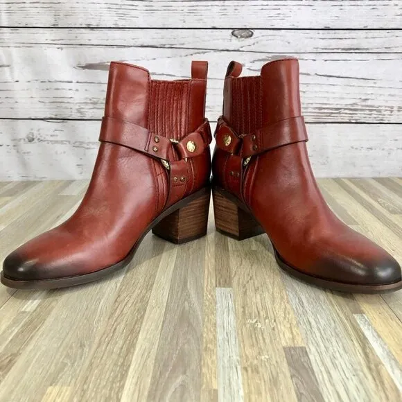 Sam Edelman Dalma Biker Boots Size 6 NEW
