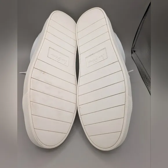 Sam Edelman Ethyl Bright White Sneakers G9151L3100 NEW SIZE 11