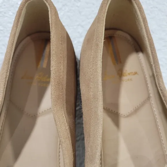 Sam Edelman Kai slip-on flats, Sz 10