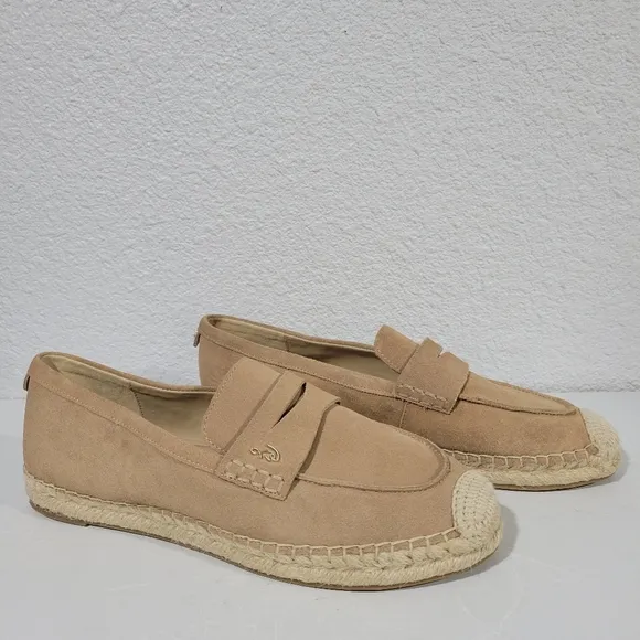 Sam Edelman Kai slip-on flats, Sz 10