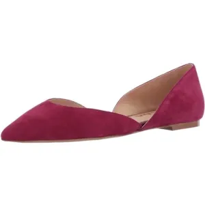 Sam Edelman Suede Rodney Ballet Flats 7 1/2 W