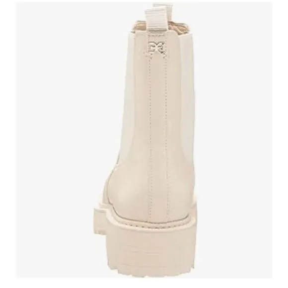 Sam Edelman Womens Laguna  Leather Ankle Chelsea Boots Size 10 NEW