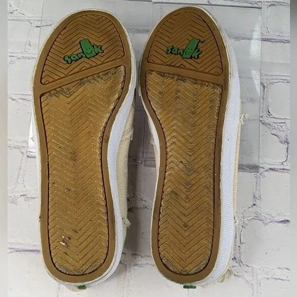 Sanuk June Bug Sidewalk Surfer Slip-on Loafers