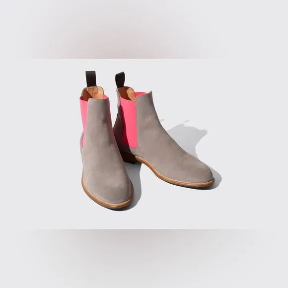 SCAROSSO bruna Chelsea boots 👢