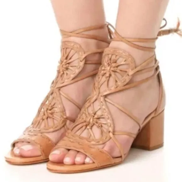 SCHUTZ Sandals Women's 6