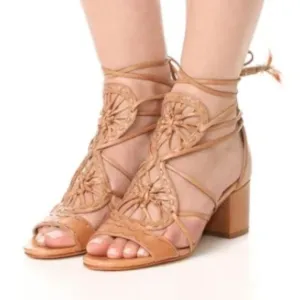 SCHUTZ Sandals Women's 6