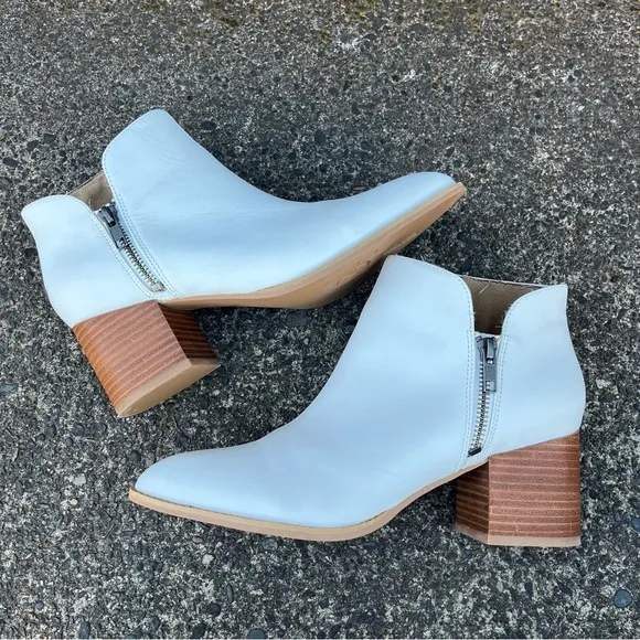 Seychelles Chaparral Ankle Boots Women’s Size 8.5