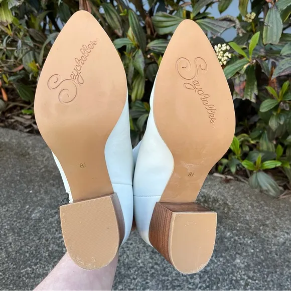 Seychelles Chaparral Ankle Boots Women’s Size 8.5