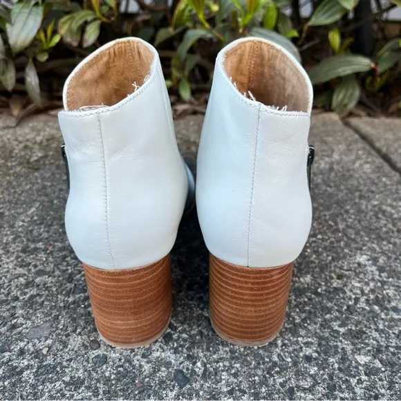 Seychelles Chaparral Ankle Boots Women’s Size 8.5