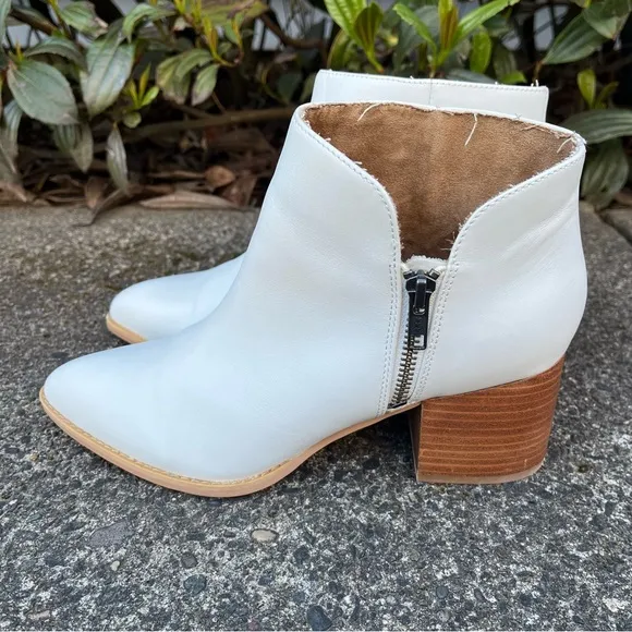 Seychelles Chaparral Ankle Boots Women’s Size 8.5