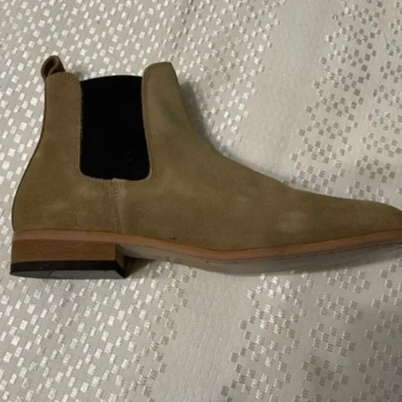 Shoe The Bear Suede Chelsea Men's Boots