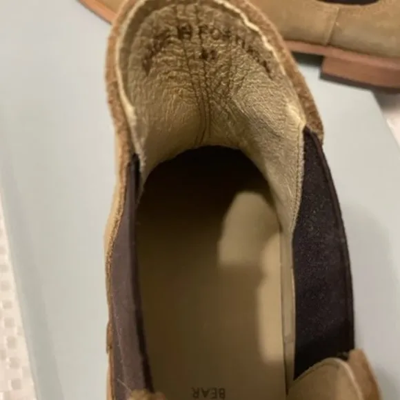 Shoe The Bear Suede Chelsea Men's Boots