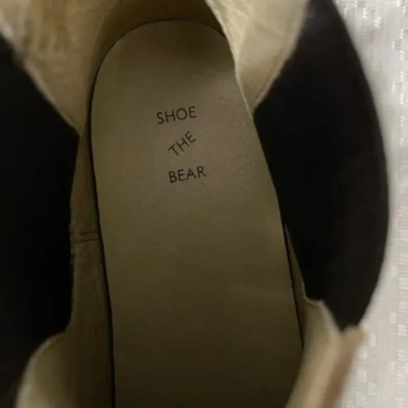 Shoe The Bear Suede Chelsea Men's Boots