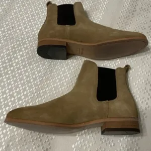 Shoe The Bear Suede Chelsea Men's Boots