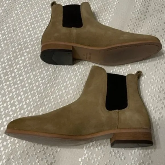 Shoe The Bear Suede Chelsea Men's Boots