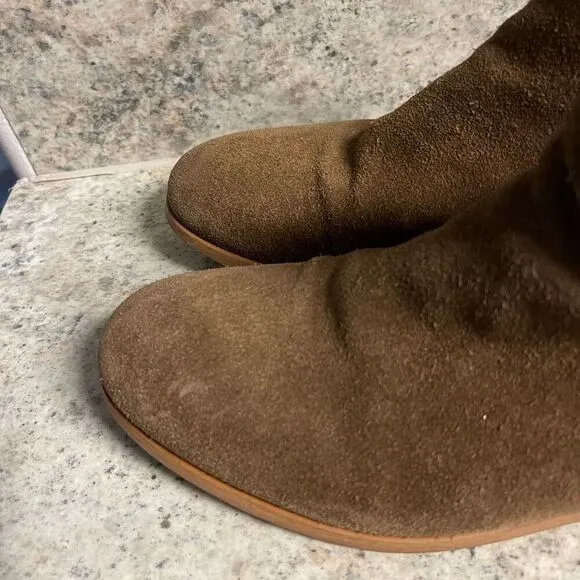Shoe the Bear Chelsea boots in brown Copenhagen