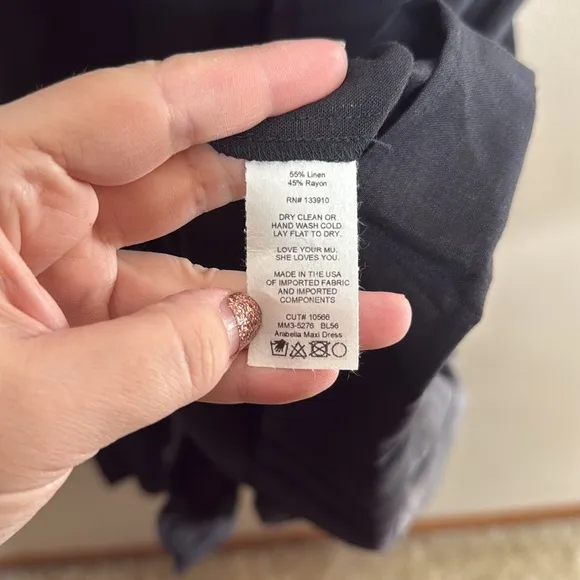 Show Me Your Mumu Arabella Maxi Dress