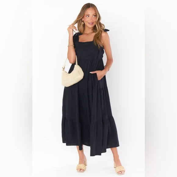 Show Me Your Mumu Arabella Maxi Dress
