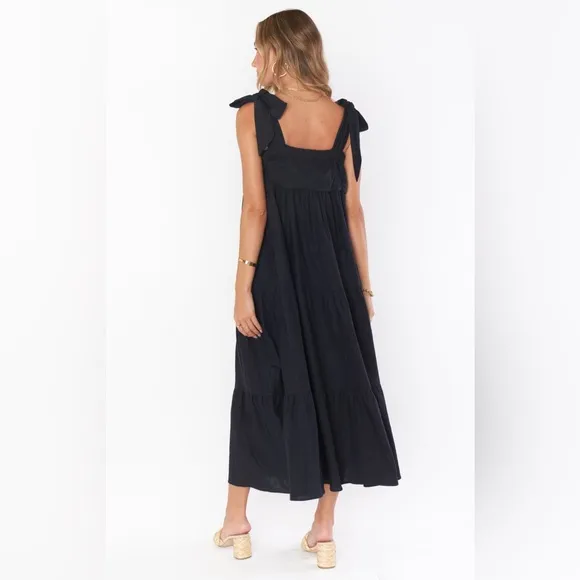 Show Me Your Mumu Arabella Maxi Dress
