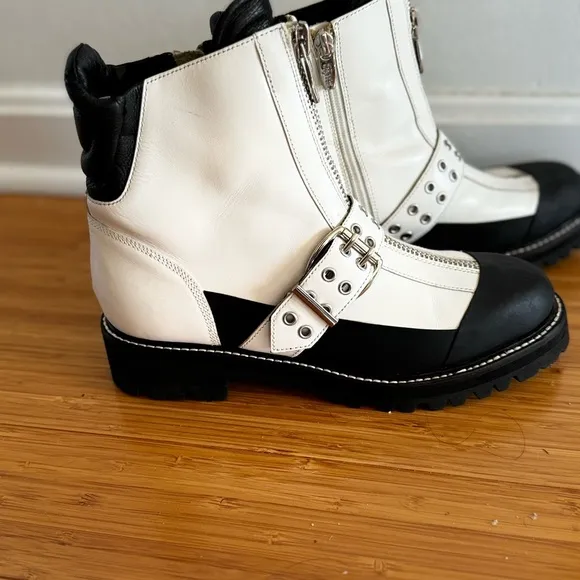 Sigerson Morrison Ipo Moto Boots