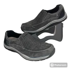 Skechers Relaxed Fit Expected Avillo Slip On Loafers Men's Size 14