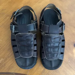 Skechers Women's Size 8.5 Vintage 90s Jammers Sandals Chunky Platform