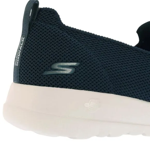 Skechers Womens/Ladies Go Walk Joy - Sensational Day Sneakers / Navy