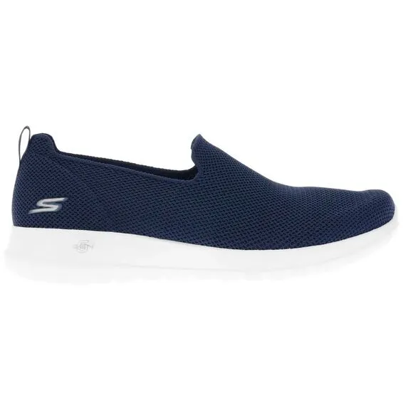 Skechers Womens/Ladies Go Walk Joy - Sensational Day Sneakers / Navy