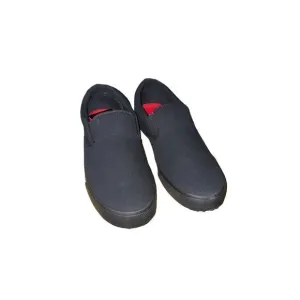 Skechers Work Delvee Bitalo Men's Slip On Sneakers Canvas Shoes 200067 Size 11