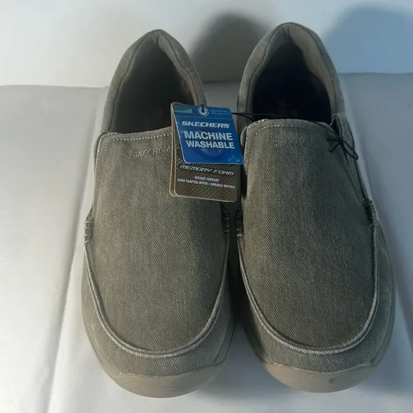 Sketchers Avillo Washed Loafers