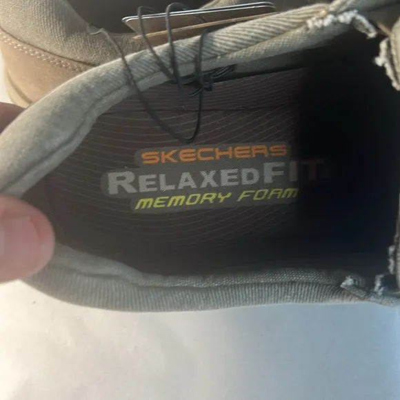 Sketchers Avillo Washed Loafers
