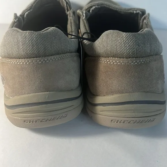 Sketchers Avillo Washed Loafers