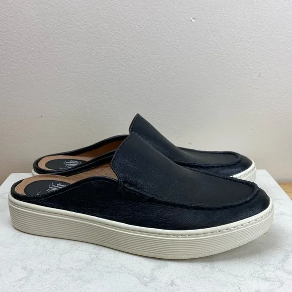 SOFFT Somers Moc Slip On Sneaker Mule Leather Comfortable