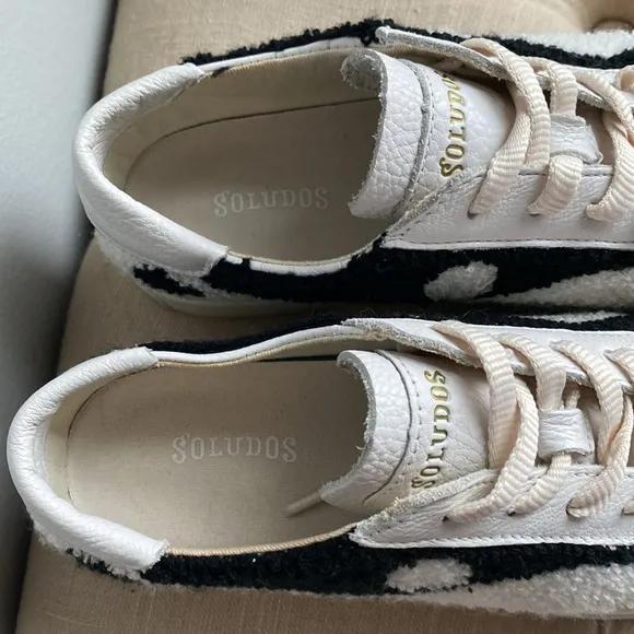 Soludos Yin Yang Platform Sneakers