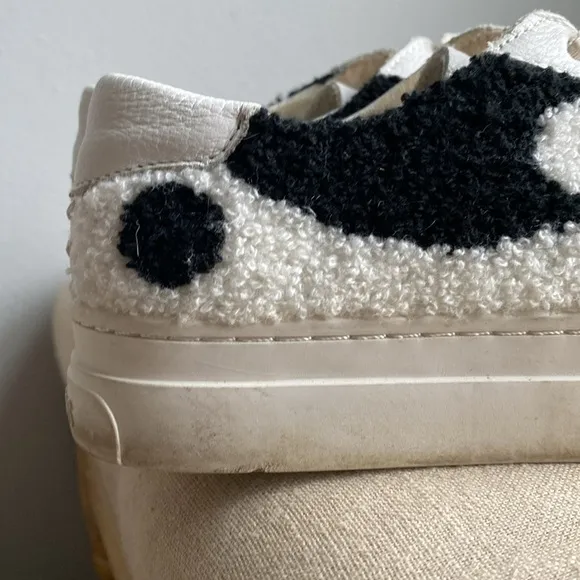 Soludos Yin Yang Platform Sneakers