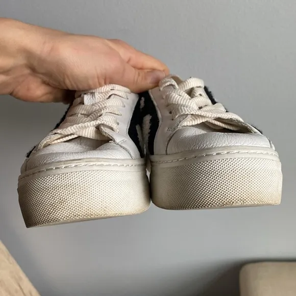 Soludos Yin Yang Platform Sneakers