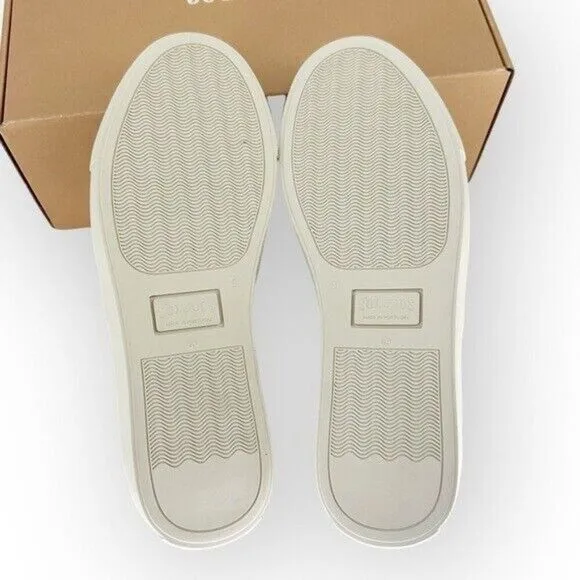 SOLUDOS MEN’S ALGARVE SLIP ON SNEAKER NAVY‎ - size 9- NIB