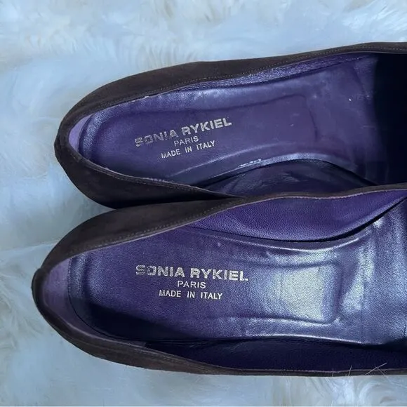 Sonia rykiel flats