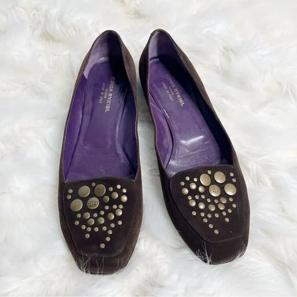 Sonia rykiel flats