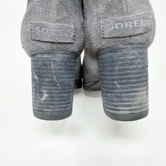 Sorel Addington Chelsea Ankle Boots